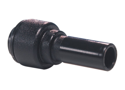 John Guest Speedfit 15mm Stem to 12mm Reducer (Pack of 2)