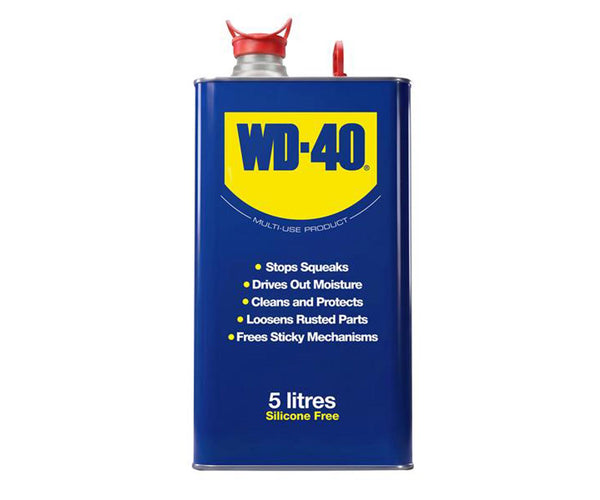 Wd-40 Wd‑40 Multi-Use Tin 5 Litre