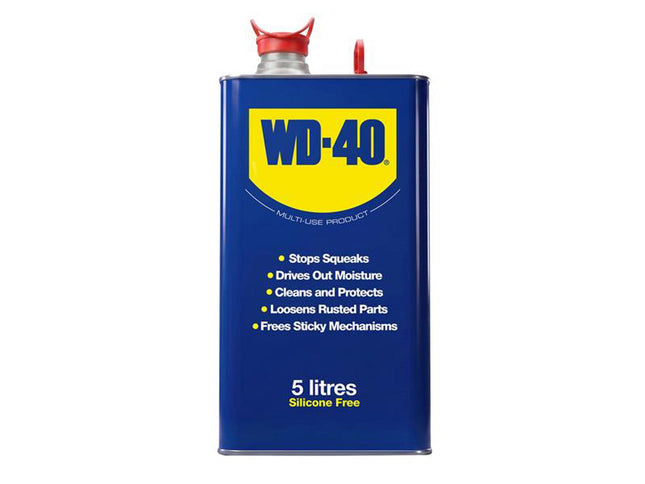 Wd-40 Wd‑40 Multi-Use Tin 5 Litre