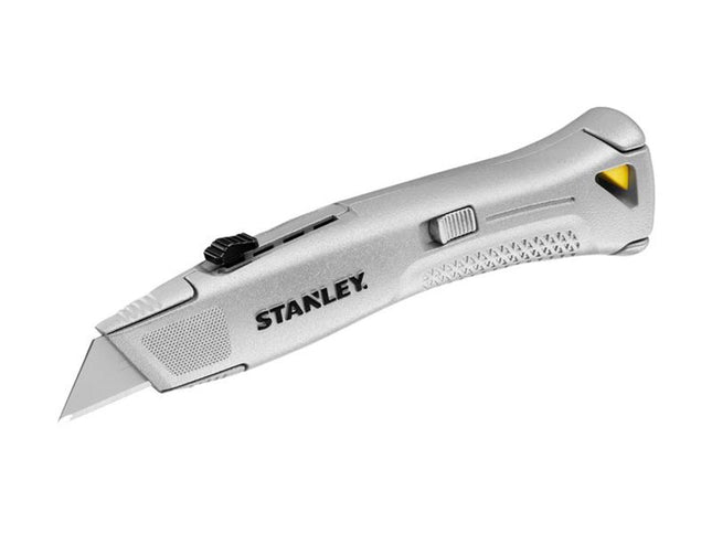 Stanley Tools Retractable Pro Knife - 10 Blades - FMHT10505-9