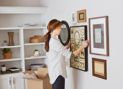 Command Picture Hanging Strips Narrow (4 Pairs)