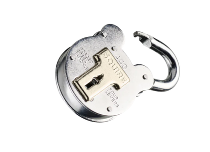 Henry Squire 440 Old English Padlock With Steel Case 51Mm