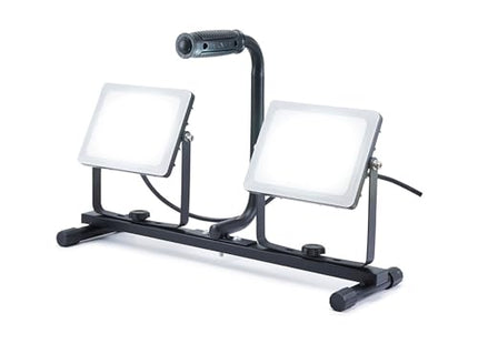 Stanley Lighting Twin Worklight 5400 Lumens