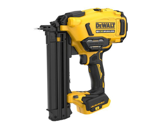 Dewalt Power Tools Dcn210sn Second Fix Cordless Nail Gun 18V Bare Unit