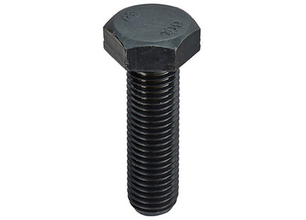 Unifix Grade 10.9 High Tensile Fine Pitch Hexagon Setscrews DIN 961 Plain - M12 (1.5) x 30 (Box of 200)