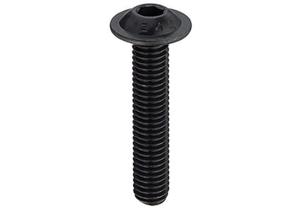 Unifix Grade 10.9 Flange Socket Button Head Screws ISO 7380-2 Plain - M8 x 16 (Box of 200)
