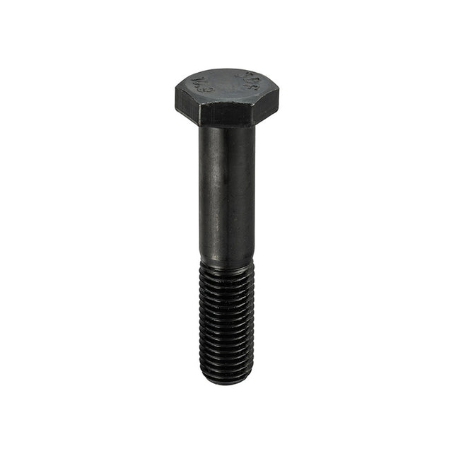 Unifix Grade 10.9 High Tensile Hexagon Bolts DIN 931 Plain - M8 x 60 (Box of 200)
