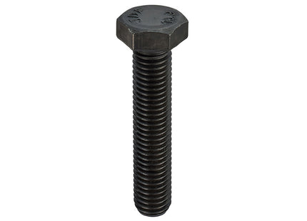 Unifix Grade 10.9 High Tensile Hexagon Setscrews DIN 933 Plain - M6 x 16 (Box of 500)