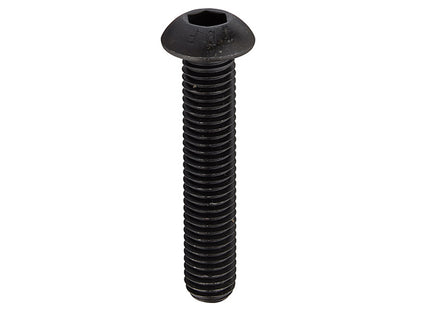 Unifix Grade 10.9 Socket Button Head Screws ISO 7380-1 Plain - M8 x 20 (Box of 200)