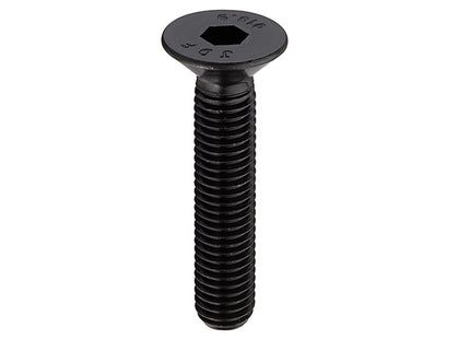 Unifix Grade 10.9 Socket Countersunk Head Screws DIN 7991 Plain - M3 x 8 (Box of 500)