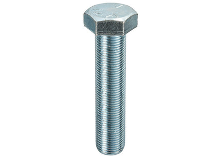 Unifix Sae Grade 5 UNF Hexagon Setscrews ANSI B18.2.1/Bs 1768 Bright Zinc Plated - 5/16-24 UNF x 2 (Box of 200)