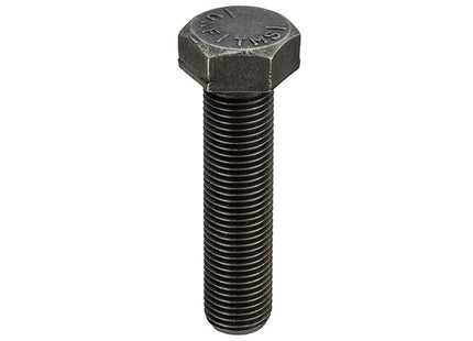Unifix Sae Grade 5 UNF Hexagon Setscrews ANSI B18.2.1/Bs 1768 Plain - 3/8-24 UNF x 1 (Box of 200)