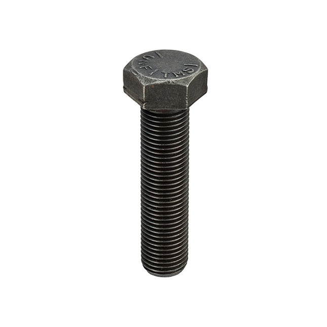 Unifix Sae Grade 5 UNF Hexagon Setscrews ANSI B18.2.1/Bs 1768 Plain - 7/16-20 UNF x 1.1/4 (Box of 200)