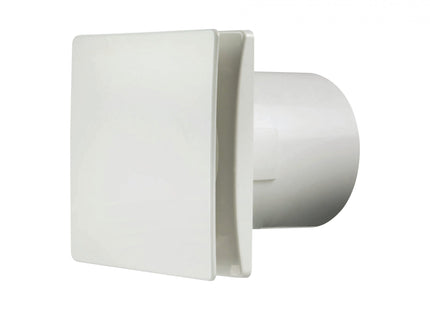 Airvent 100mm Tile Fan With Timer