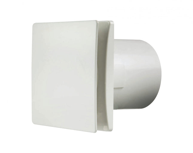 Airvent 100mm Tile Fan With Timer