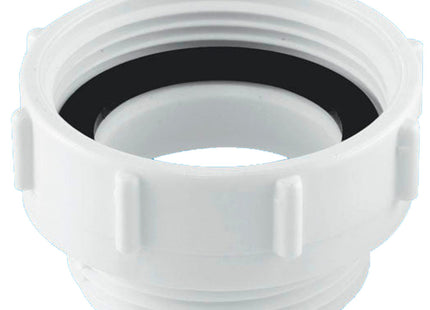 McAlpine T12H 1½" x 1" BSP Female x BSP Male Coupling