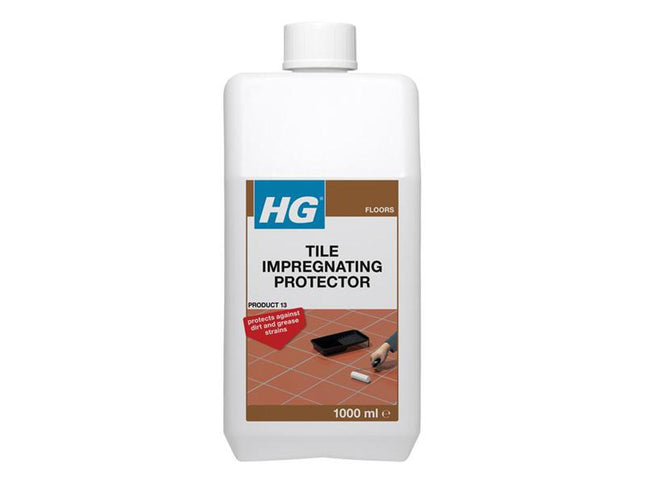 H G Tile Impregnating Protect 1 Litre