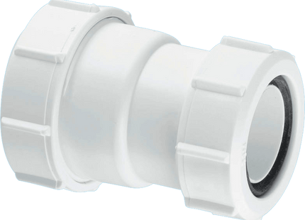 McAlpine T28M 1½" Multifit Straight Connector