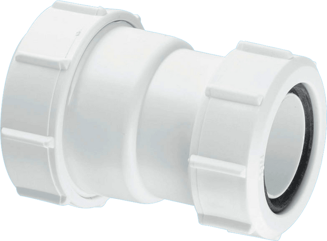 McAlpine T28M 1½" Multifit Straight Connector