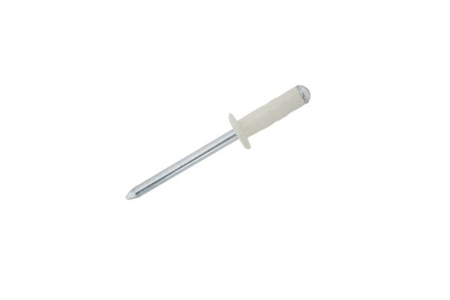 JRP Riveting Products 4.8 x 15mm Aluminium / Steel Dome Head Multigrip JRP Rivets - Hamlet (Box of 500)