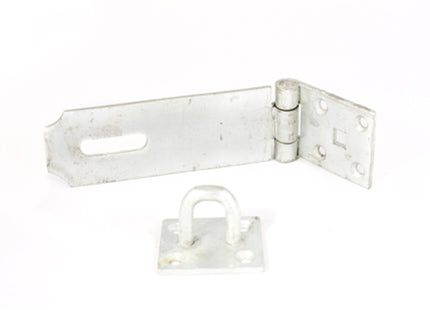 Owlett-Jaton 618 Heavy Hasp & Staple Hsg 178mm / 7" (Box of 5)