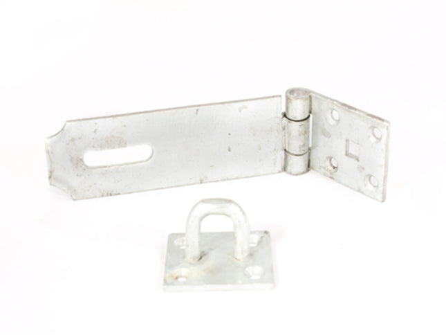 Owlett-Jaton 618 Heavy Hasp & Staple Hsg 178mm / 7" (Box of 5)
