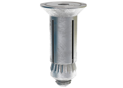 Lindapter Hollo-Bolt M12 Size 2 Flush Fit.