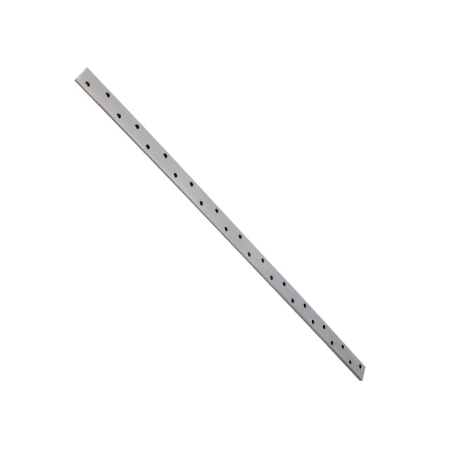 Teco Galvanised Flat Restraint Strap CE - 1000mm 27.5 x 4mm (Box of 10)