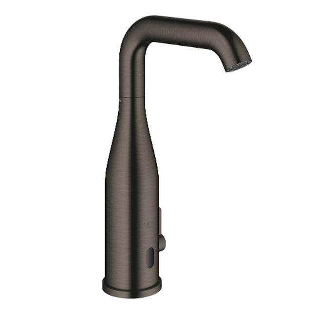 Grohe E Deck Sensor Basin Mixer - 6V Battery - 36445AL0