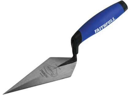 Faithfull Prestige Pointing Trowel 150Mm (6In)