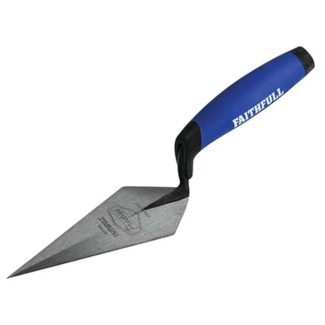 Faithfull Prestige Pointing Trowel 150Mm (6In)