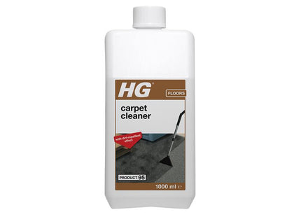HG Carpet Cleaner 1 litre (Pack of 6)