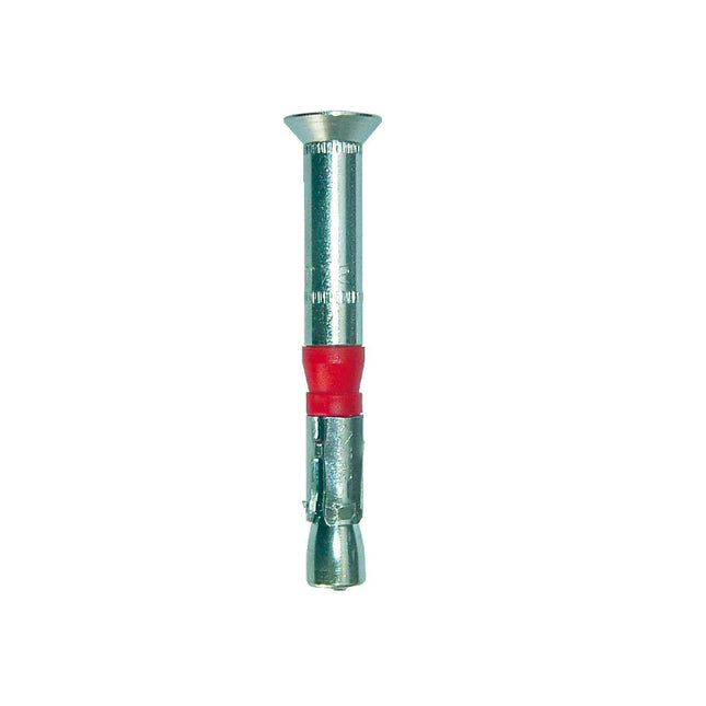 JCP Fixings ETA Option 1 Heavy Duty Anchors Countersunk Head Bright Zinc Plated CE - 18Mm/M12 x 135 (Box of 20)