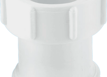 McAlpine T12A-3 1½" BSP x 3" length Female x BSP Male Coupling