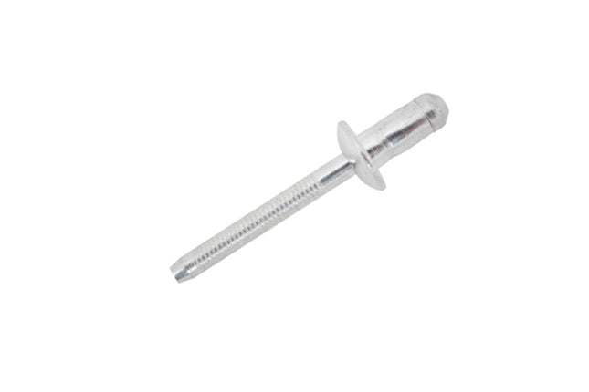 JRP Riveting Products 6.4 x 14.5mm Aluminium / Aluminium Dome Head Jrp-Hem Structural Rivets (Box of 250)