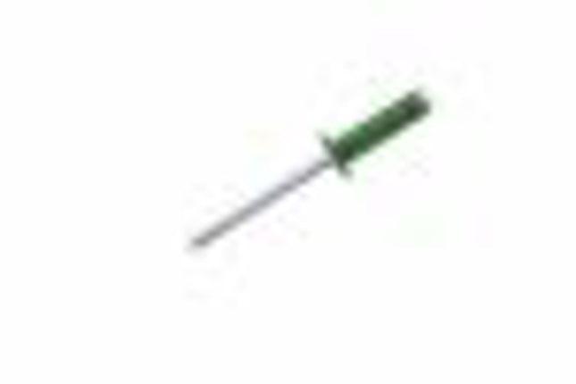 JRP Riveting Products 4.8 x 15mm Aluminium / Steel Dome Head Multigrip JRP Rivets - Heritage Green (Box of 500)