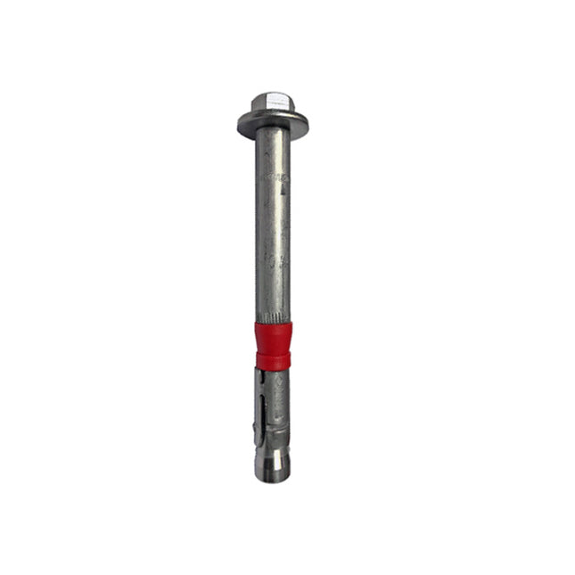 JCP Fixings A4-316 Stainless Steel ETA Option 1 Heavy Duty Anchors Hex Bolt CE - 15Mm/M10 x 106 (Box of 25)