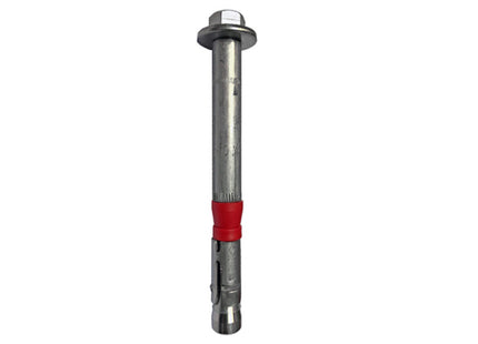 JCP Fixings A4-316 Stainless Steel ETA Option 1 Heavy Duty Anchors Hex Bolt CE - 18Mm/M12 x 147 (Box of 20)