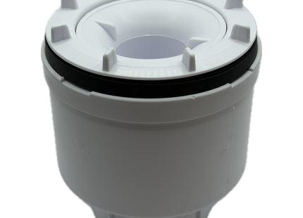 McAlpine ST90CP10-V 90mm Vertical Shower Trap