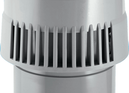 McAlpine VP100N Ventapipe 100 Air Admittance Valve with Solvent Weld Outlet for 4"/110mm soil pipe
