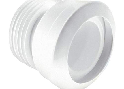 McAlpine MAC-1 97-107mm Inlet Straight MACFIT WC Connector