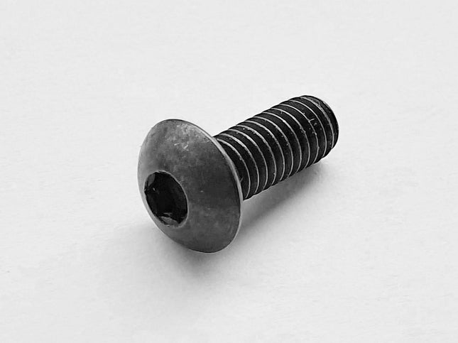 Holo-Krome Grade 12.9 Socket Button ISO 7380-1 Plain - M8 x 25 (Box of 100)
