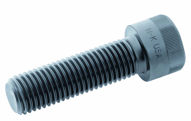 Holo-Krome Grade 12.9 Socket Caps ISO 4762 Plain - M2.5 x 12 (Box of 100)