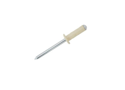 JRP Riveting Products 4.8 x 15mm Aluminium / Steel Dome Head Multigrip JRP Rivets - Honesty (Box of 500)