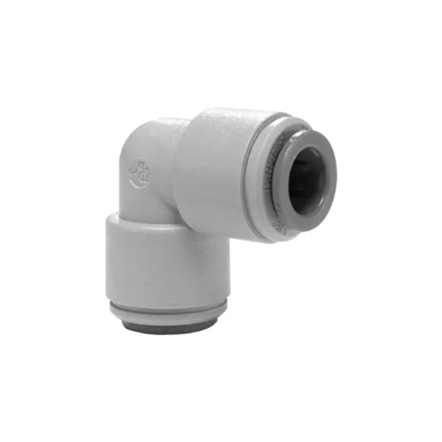 John Guest Speedfit 3/8" Union Elbow Pi0312s