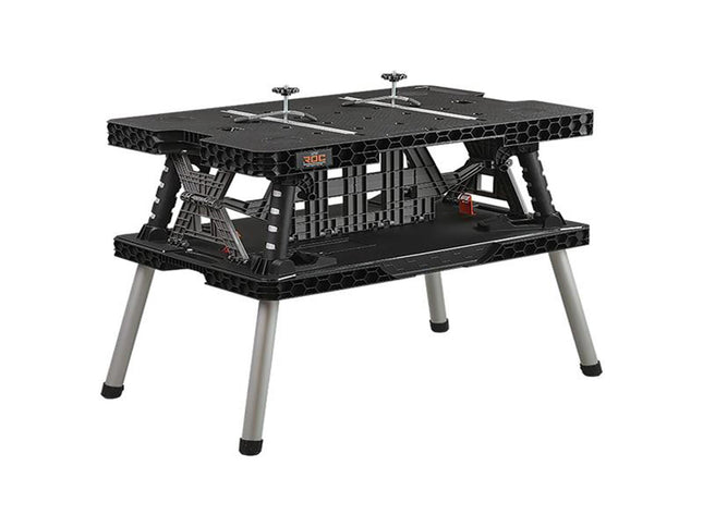 Keter Folding Work Table V2 Black