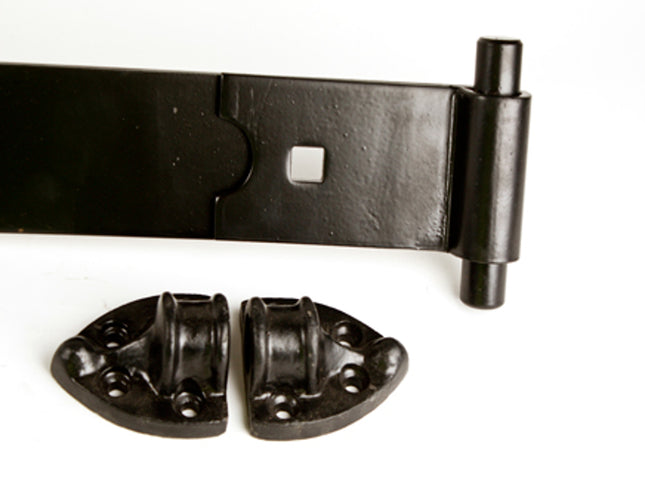 Unifix Pressed Steel 499 Heavy Reversible Hinge 610mm / 24" - 9EXBHREVH/010 - Durable and Reliable