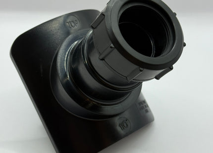 McAlpine BOSSCONN110-BL Mechanical Soil Pipe Boss Connector