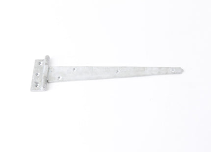 Unifix Pressed Steel 121M Medium Tee Hinge Hsg - 381mm / 15" (Box of 5)