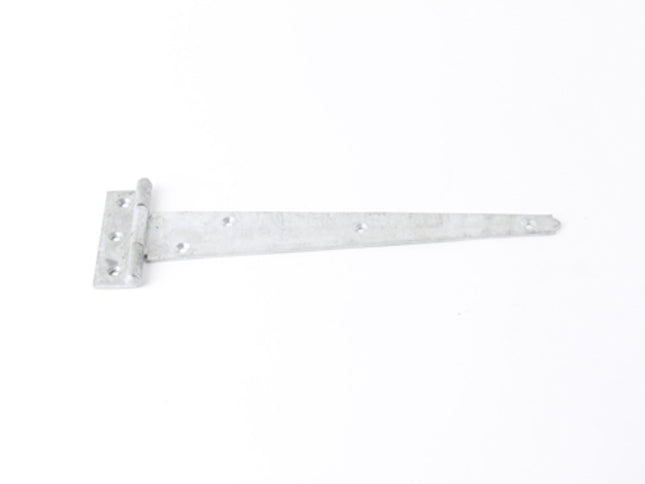 Unifix Pressed Steel 121M Medium Tee Hinge Hsg - 381mm / 15" (Box of 5)